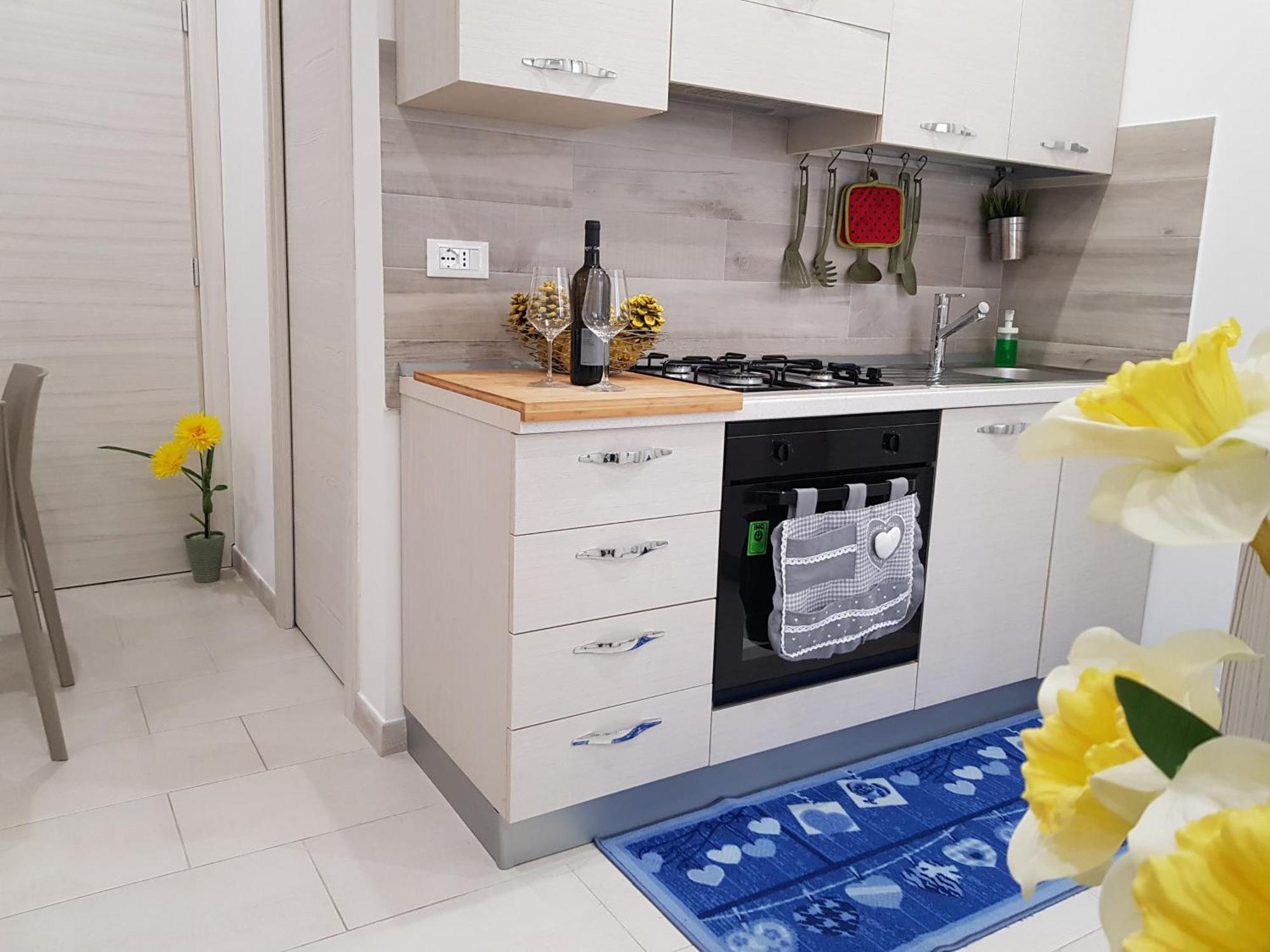 Martin Holiday Apartments Giardini Naxos Εξωτερικό φωτογραφία