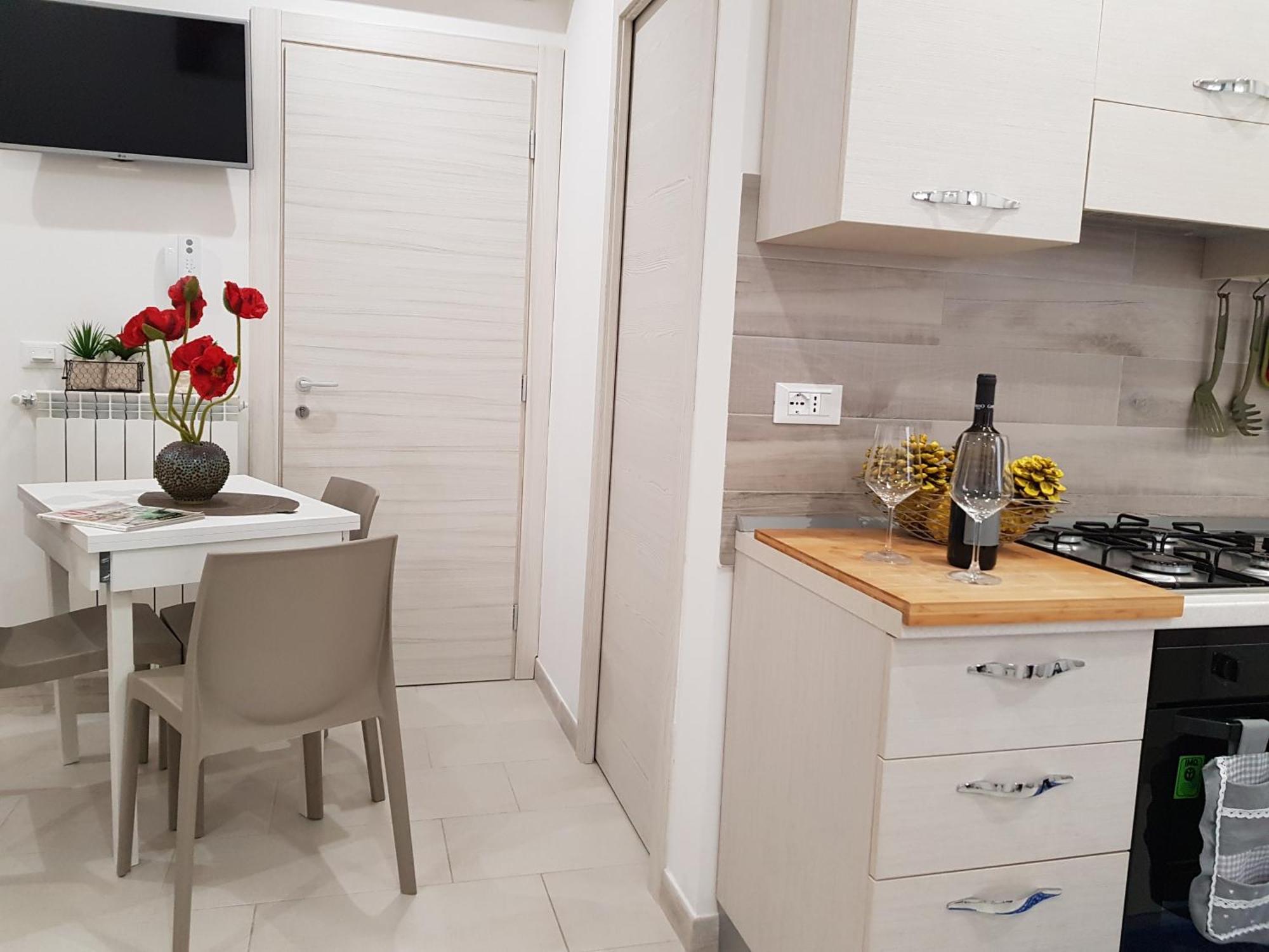 Martin Holiday Apartments Giardini Naxos Εξωτερικό φωτογραφία