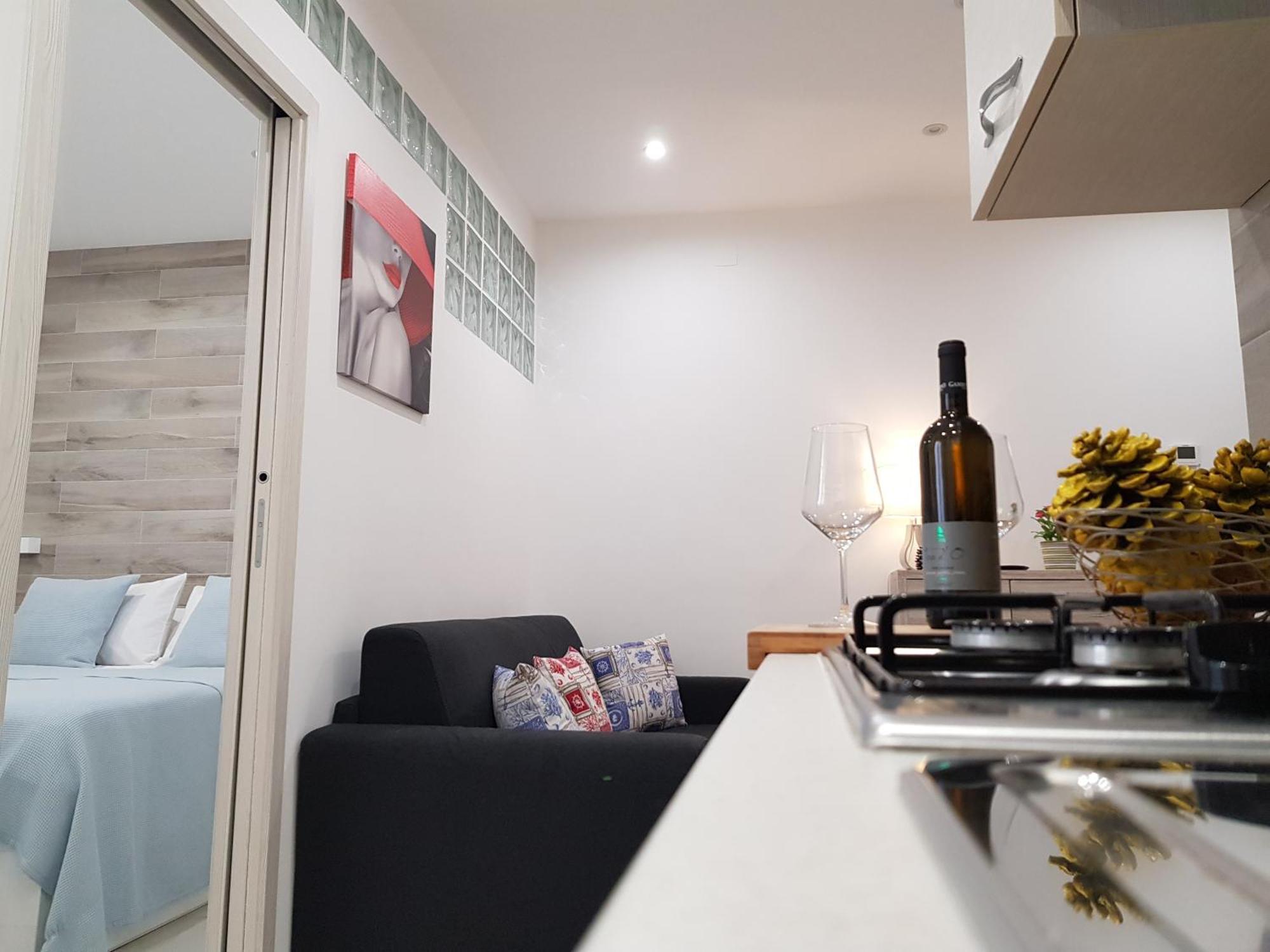 Martin Holiday Apartments Giardini Naxos Εξωτερικό φωτογραφία