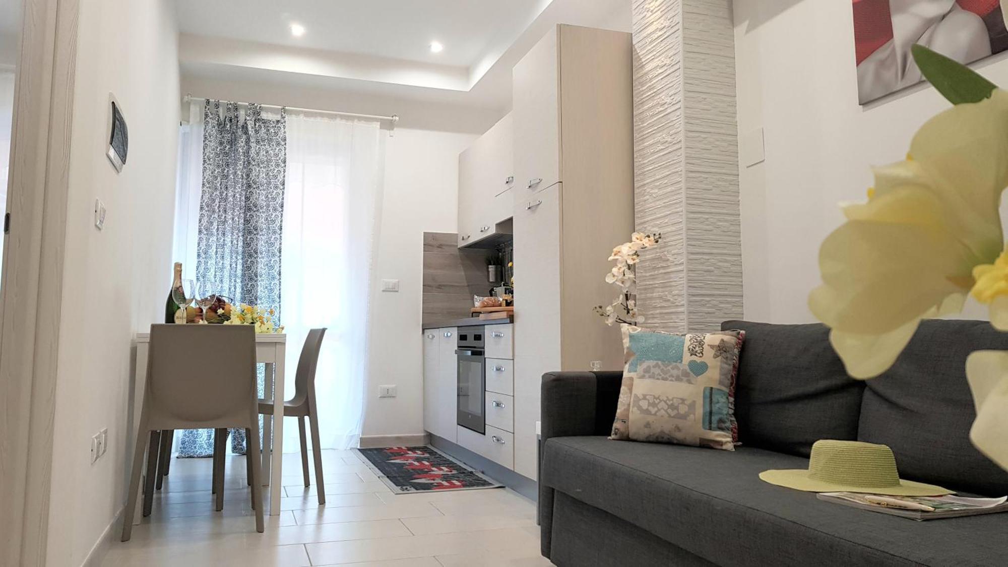 Martin Holiday Apartments Giardini Naxos Εξωτερικό φωτογραφία