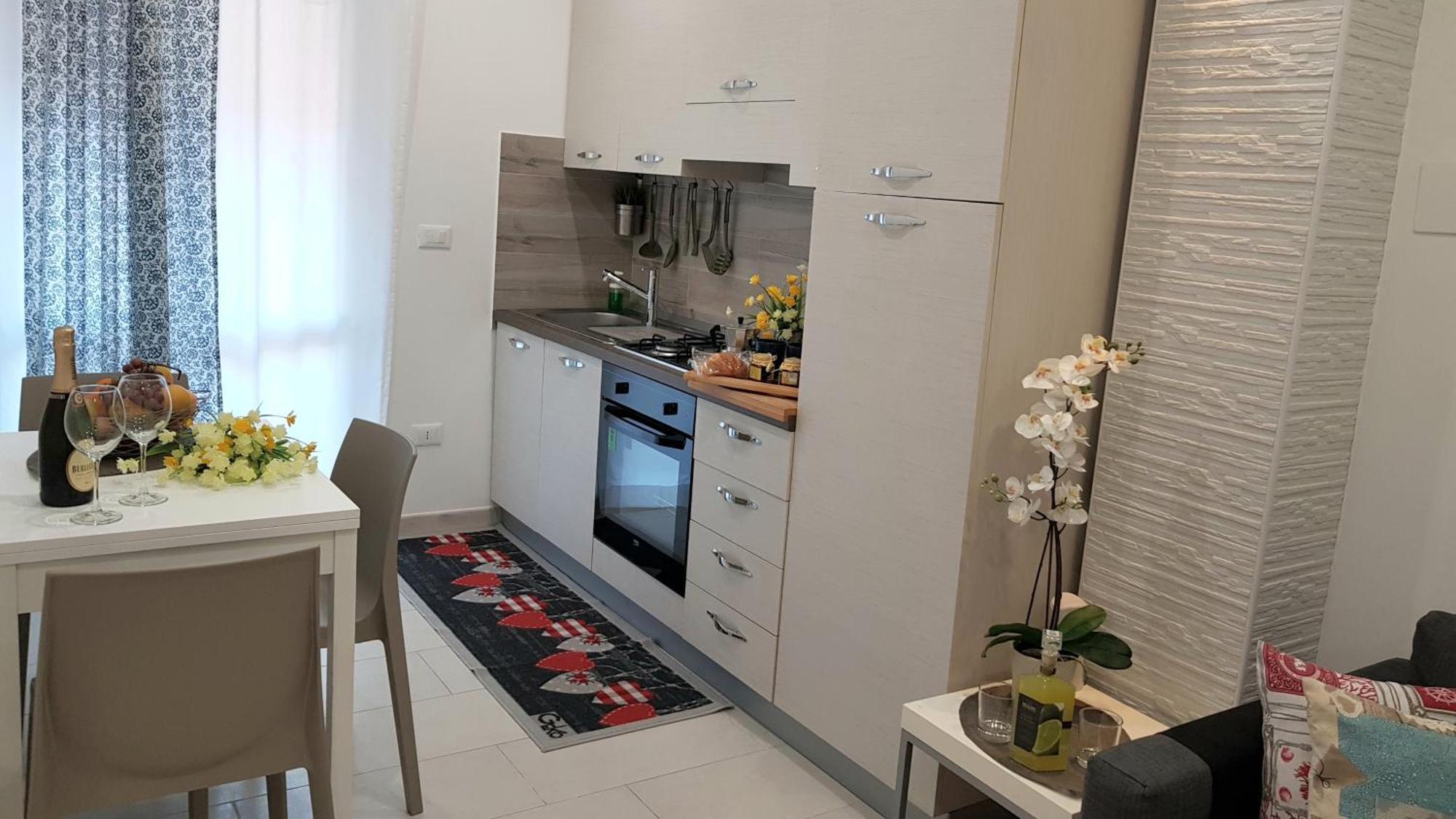 Martin Holiday Apartments Giardini Naxos Εξωτερικό φωτογραφία